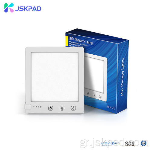 JSKPAD Light Therapy Lamp for Winter Blue